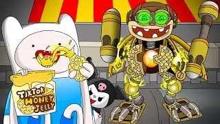 Delicious Honey Jelly Air Epic Wubbox - My Singing Monsters｜FFIK ANIMATION