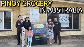 Магазины продуктов Pinoy в Австралии | Диана Зубири