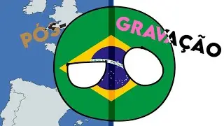 BASTIDORES #1 - O que acontece quando a gravação acaba…?