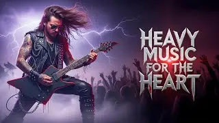 Emotional Rock Songs Playlist for Broken Hearts | Soulful Vocals & Raw Guitar Power 2025