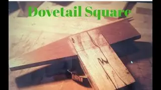 The Dovetail Tool You Didn't Know You Needed. Make it!