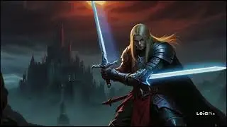 The Legend of the Sword of Light: A Fantasy Adventure Tale for Children