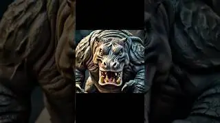 Warning!! Wild animaals ahead.Proceed with caution and respect.#shorts#wildai#yourai#aipowered#AI