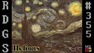 Random DOS Game Show #355: Helious (1993)