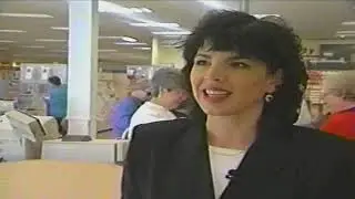Mervyns 1994 Christmas