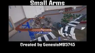 Far Cry 5 Custom Map - Small Arms