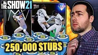 I BECAME A GENERAL MANAGER IN MLB THE SHOW 21 DIAMOND DYNASTY...