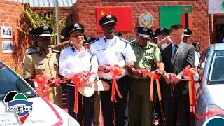 China has Several Police Stations in Africa Enforcing Chinese Law on Africans