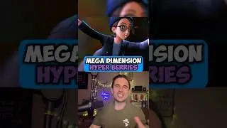 Советы по использованию гиперягод в Мега-измерении #pokemon #pokemonshorts #legendsza #pokemonjoh...