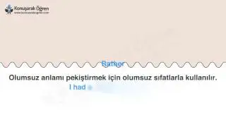 İngilizce Pre-Determiners (&Ouml;n Belirte&ccedil;ler) Konu Anlatımını İzleyin