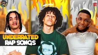 UNDERRATED RAP SONGS [PART 4] 2021