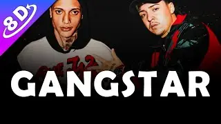 〔𝟴𝗗〕GANGSTAR - Oruam, Salvador da Rima, Murilo Azevedo