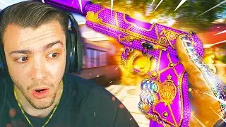 Im back grinding DARK AETHER CAMO because Black Ops Cold War Multiplayer is boring