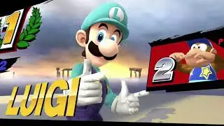 PotS - Cyan Can (Luigi) vs Umi (Diddy) Losers Round 2
