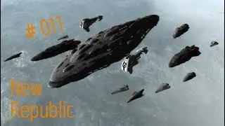 Thrawns Revenge – New Republic Part 11 – Ackbar‘s new Flagship