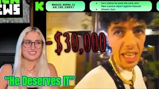 Hannah Explains Why She &ldquo;ROBBED&rdquo; Sam Pepper