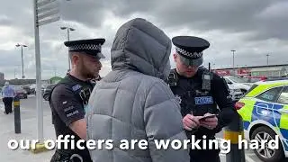Keeping Harlow safe