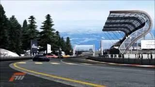 ALTERNATE SONG Forza 4 LAR Driftin'  (IMMORTALxHUMAN and xEGxSKRILLEX)