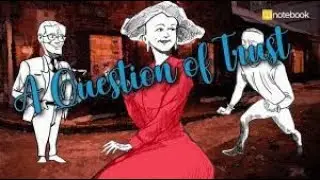 A QUESTION OF TRUST, CLASS 10 , Unit 4 from Foot Prints without Feet EXPLANATION(PART 2)