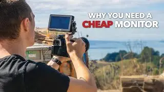 Why you need a Cheap Camera Monitor - FEELWORLD F5 Pro