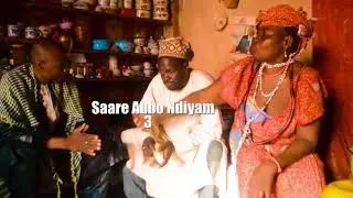 Saare Abbo Ndiyam Bondi épisode (4) Nawlirabe Dada  Saare Be Amarya