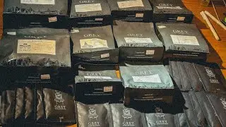 Got coffee from Qatar 😍