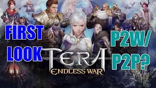 Tera Endless War | First Look