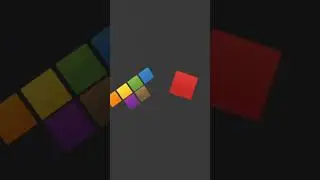 mixing colors, don't mind the missing E#mixing colors #colormotion #colorvisualizer