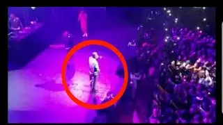 SHATTA WALE SURPRISES EVERYONE AT LONDON INDIGO O2