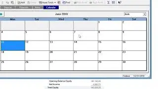 Casharka 38aad Sida loo adeegsado Fixed Assets Manager in Quickbooks Part2