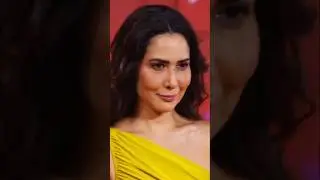 Kim Sharma arrives with an unique purse as she snapped at red carpet event &hearts;️🔥 #kimsharma