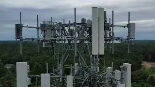Wareham, MA Tower and View