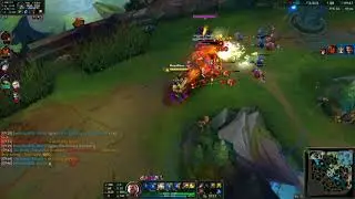 Pre-Season 8 Victorious Graves Jungle