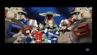 (Mobile Suit Gundam: Encounters in Space) Thoroughbred: Episode 1 - Side 5