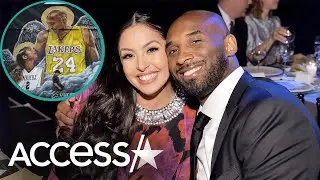 Vanessa Bryant Shares Kobe & Gianna Murals Spared From Protest Damage
