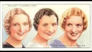 THE CARLYLE COUSINS & QUENTIN MACLEAN - 