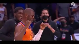 NBA 2021 STRANGE MOMENTS