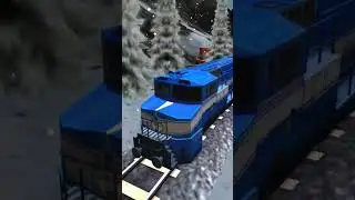 Full speed of train😱 #gameplay #shortfeed #viral#shorts