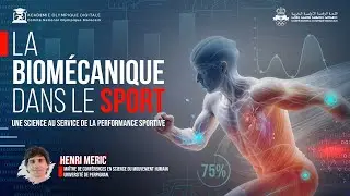 La biomécanique : Une science au service de la performance sportive