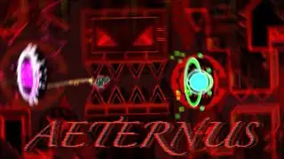I was told to beat Aeternus by someone, so I did (w/clicks)