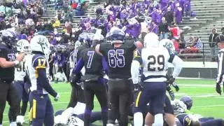 Senior Capstone - University of Wisconsin-Whitewater Football: The Secret Midwest Dynasty-