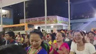 Dev taid program solung music festival  Itanagar  2025