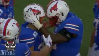 Memphis Tigers vs. SMU Mustangs | 2020 College Football Highlights