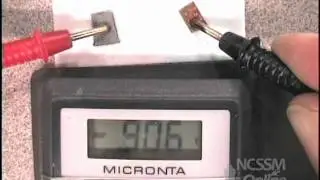 Electrochemical Cells Lab Part 1