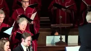 An American Requiem - Sanctus - by Kelly Hale, DMA