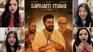 Sarvam Maya Malayalam Movie Reaction | Part 6 | Nivin Pauly | Riya Shibu | vibecheck