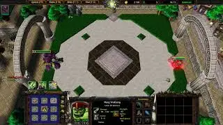 Balanced Hero Survival v0.81.1 | Warcraft 3 &ndash; Day 40 Highlights