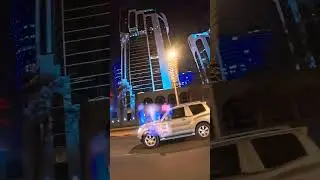 Doha night life. #tranding #doha city.