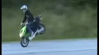 Moppe StUNts [Original]