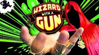 Casting Spells Isn't Enough Wizards Need a GUN | [Wizard with a Gun]